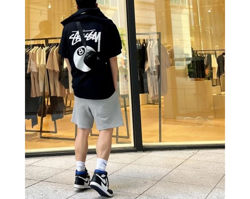 STUSSY