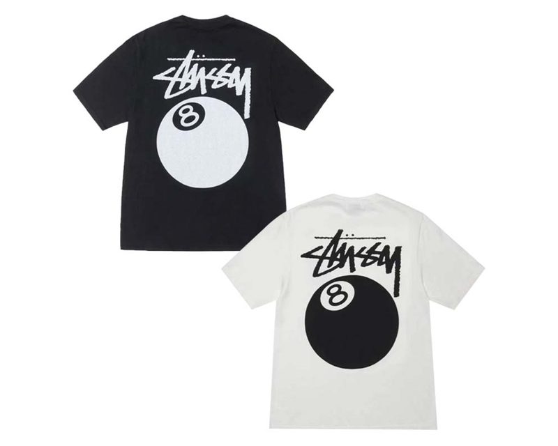 STUSSY
