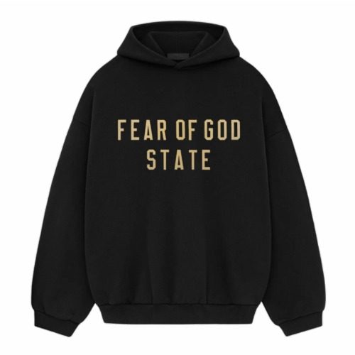 νΌμ΄ μ€λΈ κ° Essential Fleece μ€ν
μ΄νΈ Hoodie Sweatshirt Black