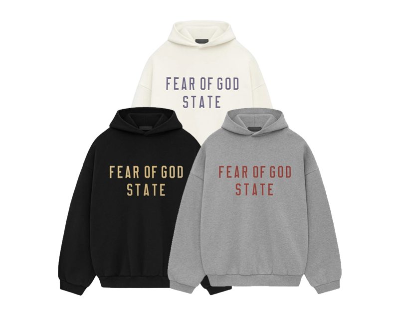 FEAR OF GOD