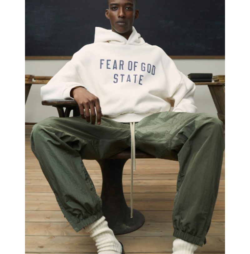 FEAR OF GOD