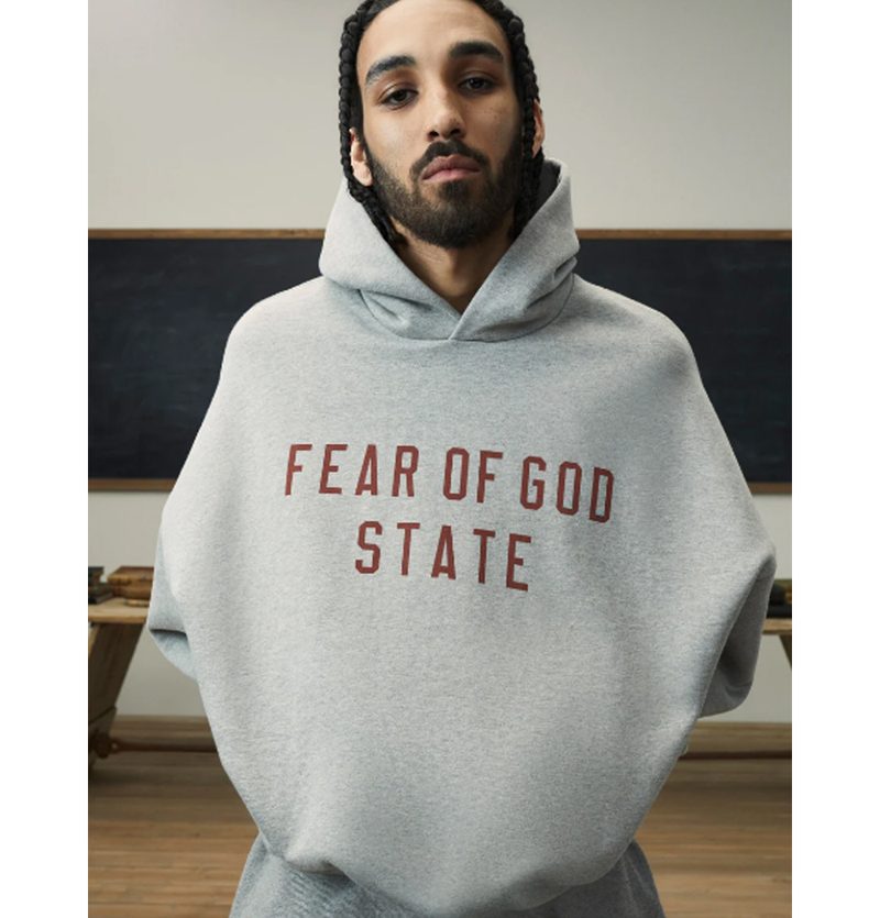FEAR OF GOD