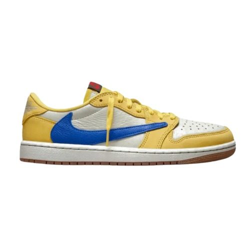 ๋์ดํค ์กฐ๋ ์ค์บ / ํธ๋๋น์ค ์ค์บ Retro Low ์นด๋๋ฆฌ Men's