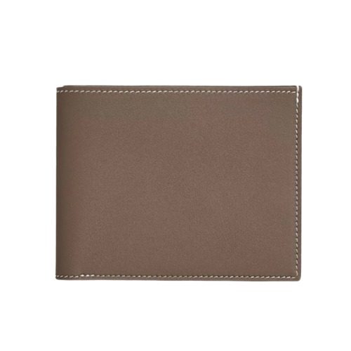 HERMES μν°μ¦ Twill Compact μκ° Silk Bifold Wallet μν ν