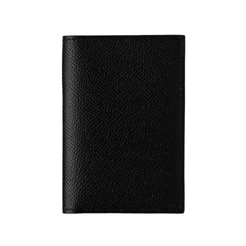 HERMES MC2 엠씨투 Card Holder 앱송 Black