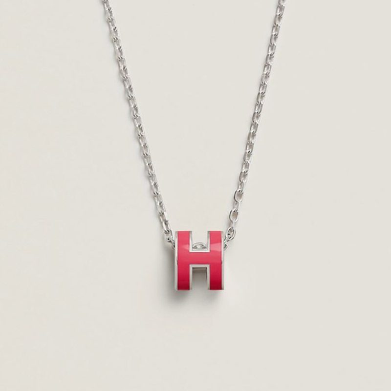 HERMES Mini νμμ νλΌλ νλμ¨μ΄ & Rose Extreme