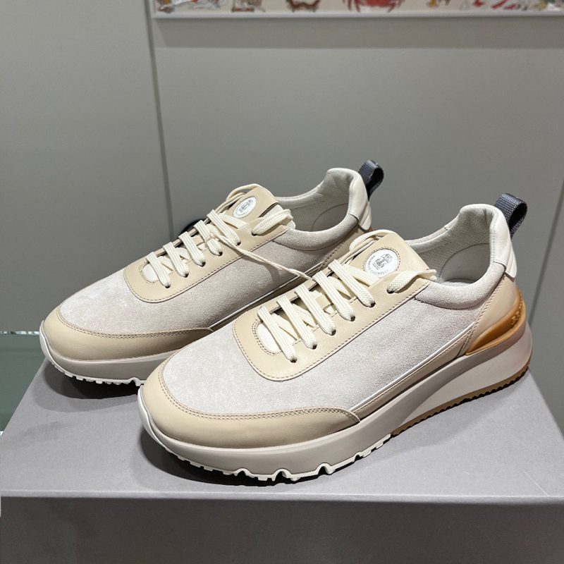 λΈλ£¨λ¬λ‘ μΏ μΉλ¬λ¦¬ μμλ Suede Runner λ² μ΄μ§