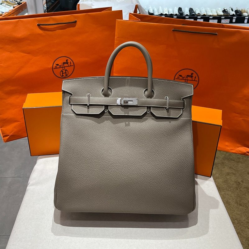 HERMES 벌킨 40 Bag 오타크루와 에토프 은장
