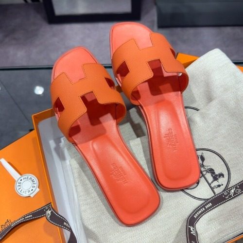HERMES μ€λ Sandals Calfskin μ±μ‘ Rose μ€λ μ§