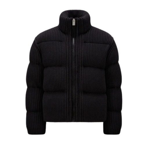 ๋ชฝํด๋ ๋ฅดX1017 ์๋ฆญ์ค Genius6 9SM Padded Jacket Cardigan Black