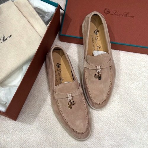 ๋ก๋กํผ์๋ ์ธ๋จธ ์ฐธ์ค Suede ์ํฌ Loafers ๋ชจ์นด์ ์๋ ๋ธ๋ผ์ด