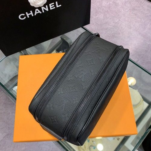 루이비통 돕키트 LV 모노그램 블랙