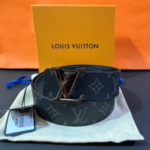 LOUIS VUITTON LV ์ด๋์
40mm Reversible Belt Black