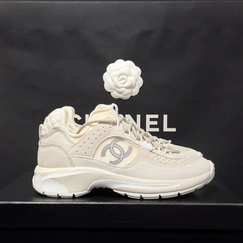 CHANEL Suede Calfskin λ² μ΄μ§ λ¬λν