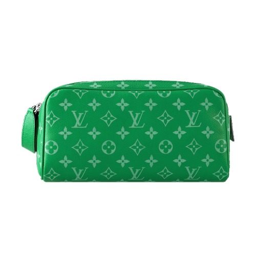 루이비통 돕키트 LV 모노그램 그린