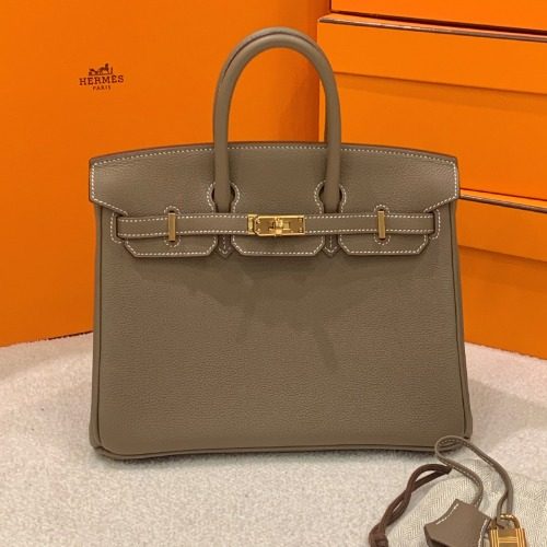 HERMES ๋ฒํจ๋ฐฑ 25 Bag ์ํ ํ Color Gold ํ๋์จ์ด
