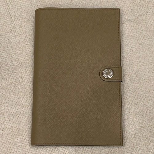 HERMES RMS Long Wallet Pouch 에토프 팔라듐 하드웨어